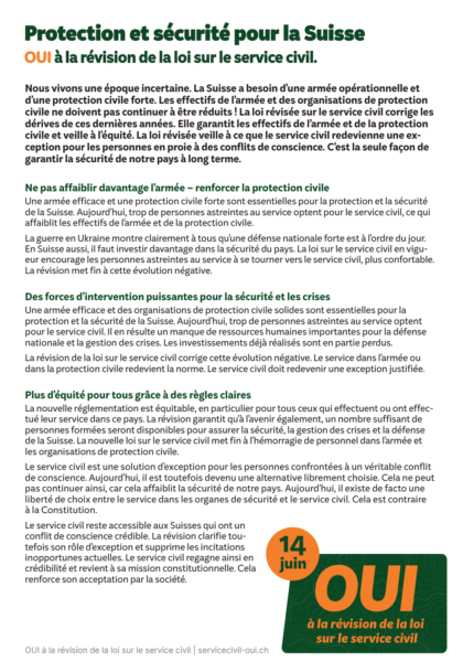 Argumentaire (court)